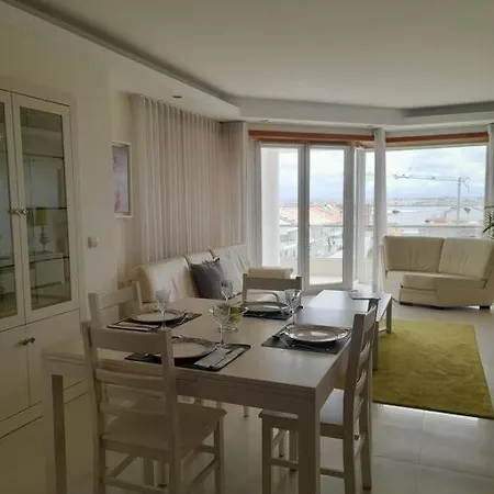 Apartmán Casa Da Ria Barra, Free Garage Gafanha da Nazaré