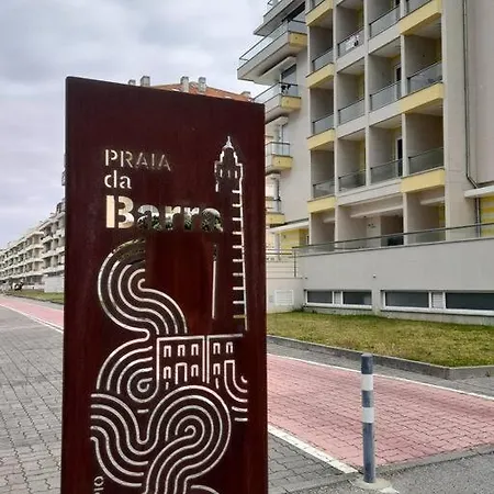 Apartmán Casa Da Ria Barra, Free Garage Gafanha da Nazaré